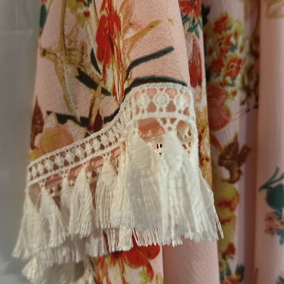 Short kimono - Picture 4 of 6